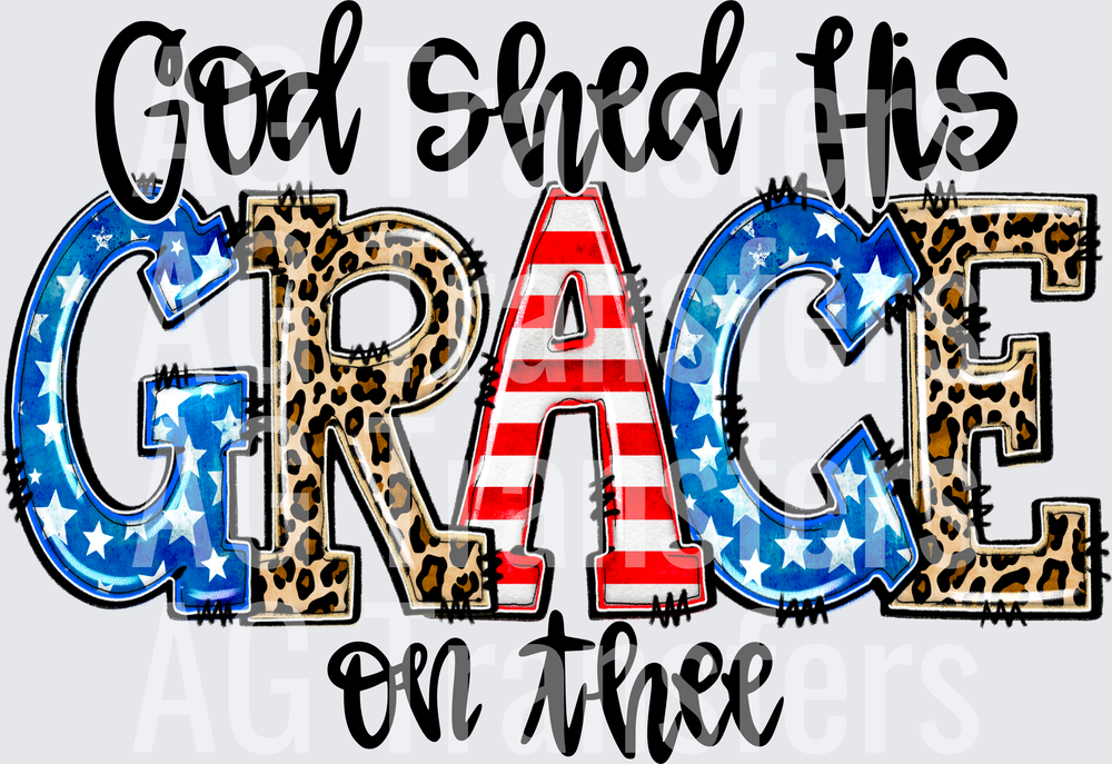 GraceOnThee