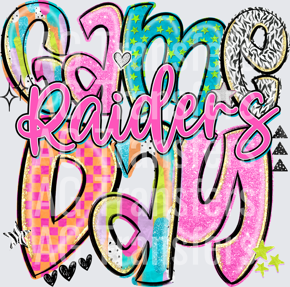 Raiders(171)