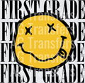 Nirvana_First_Grade