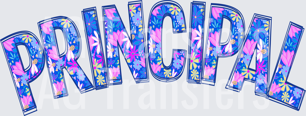 BLOOM BRIGHT PRINCIPAL