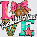 Love Football Mimi HWDS