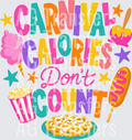 Carnival Calories Don_t Count