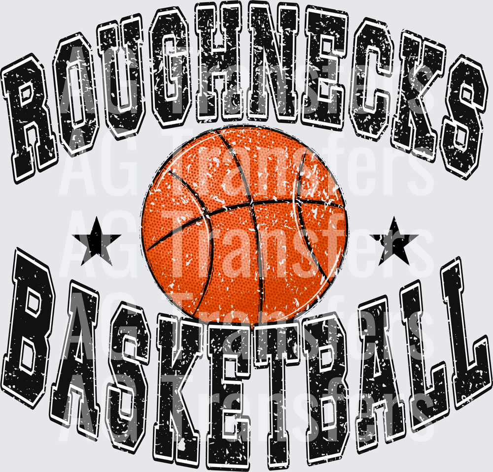 ROUGHNECKS BASKETBALL