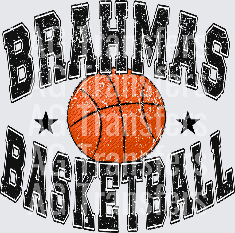 BRAHMAS BASKETBALL