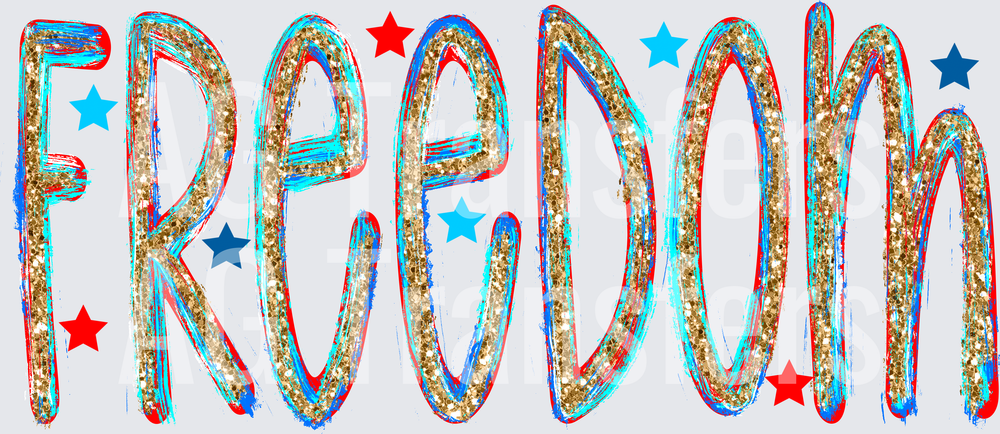 FREEDOM GLITTER