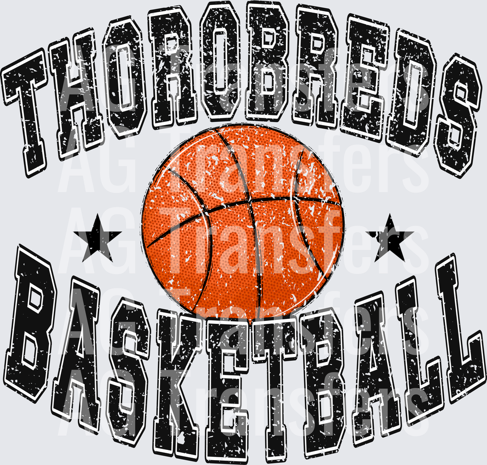 THOROBREDS BASKETBALL