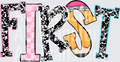 BACK TO SCHOOL PENNANT FIRST