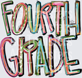 PIXIE SCHOOL WORDS FOURTH GRADE