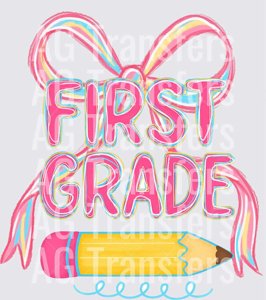 first grade