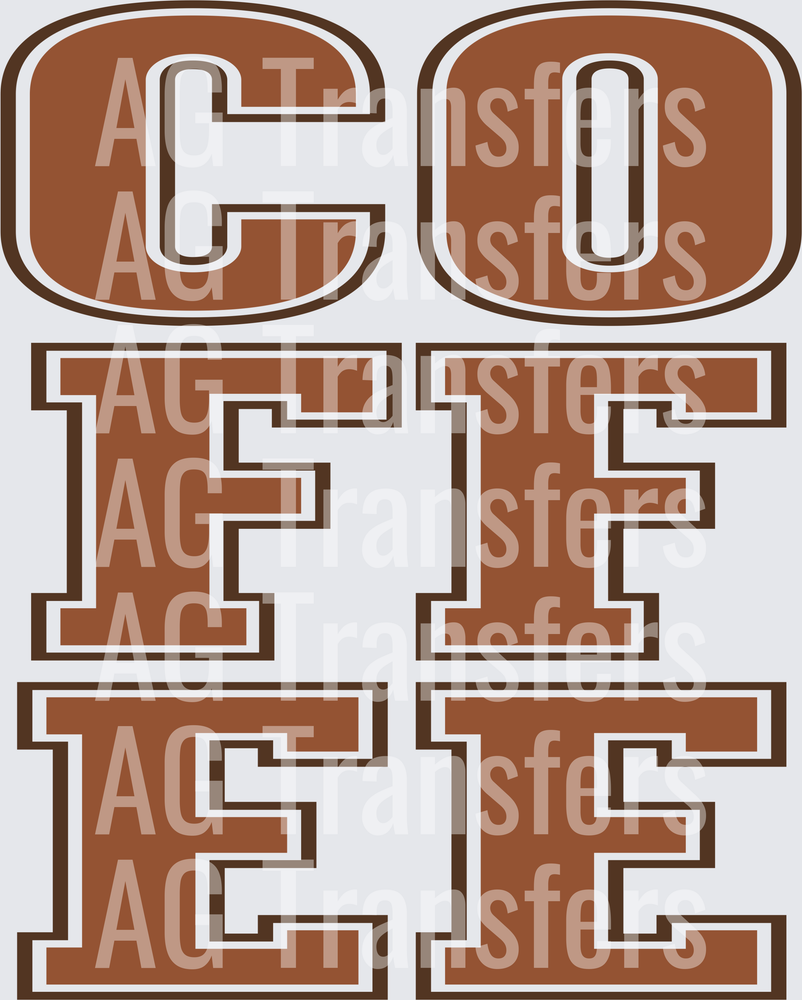 Coffee stack