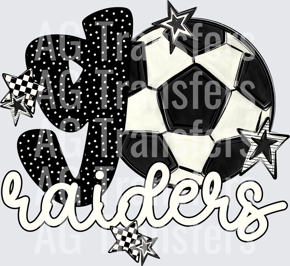 RAIDERS(5)