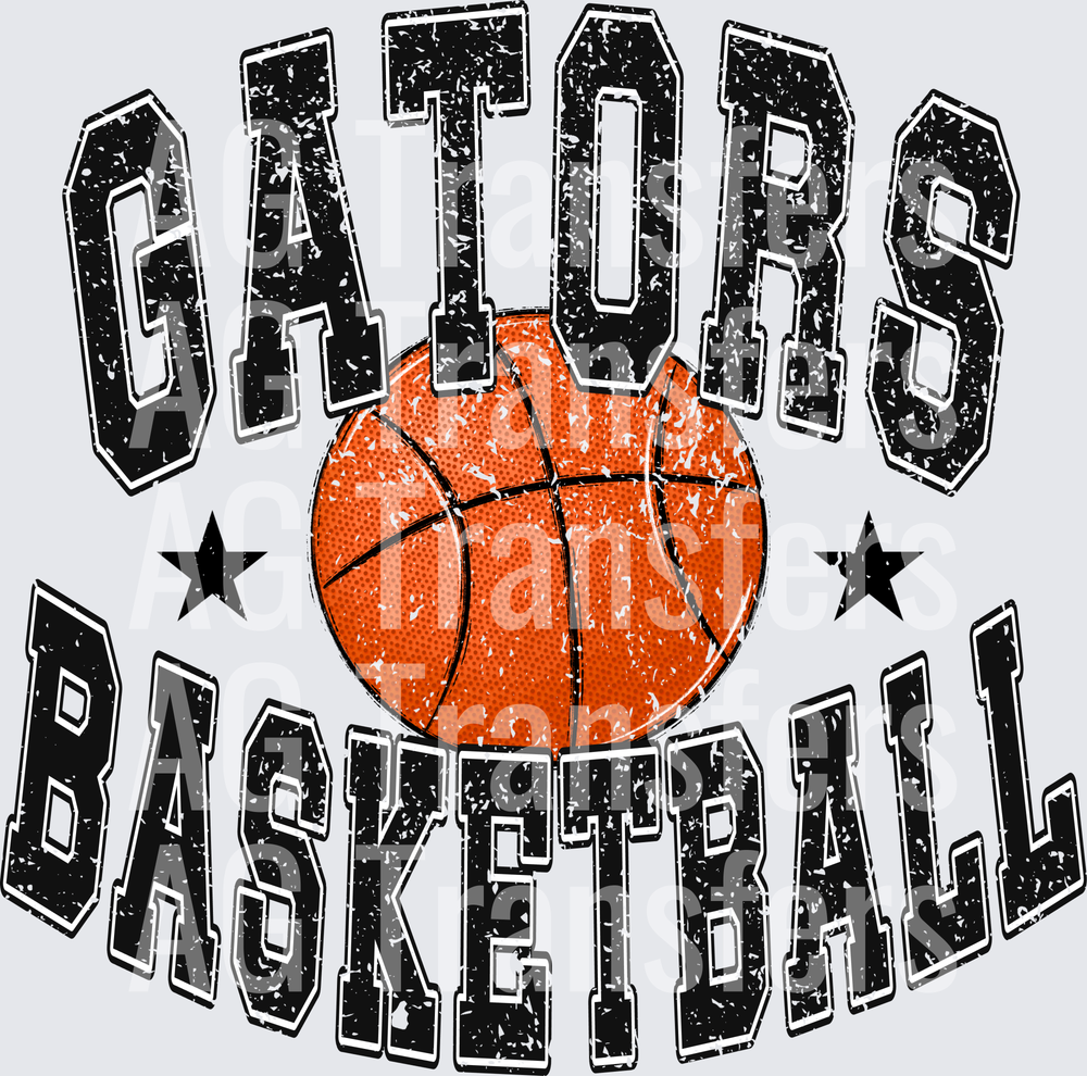GATORS BASKETBALL