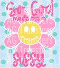 So God made me a sissy