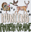 Hunting school bundle (4)