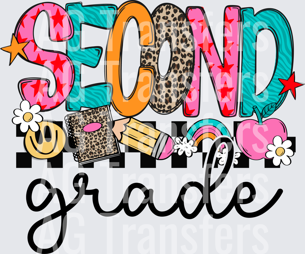 Second grade(1)