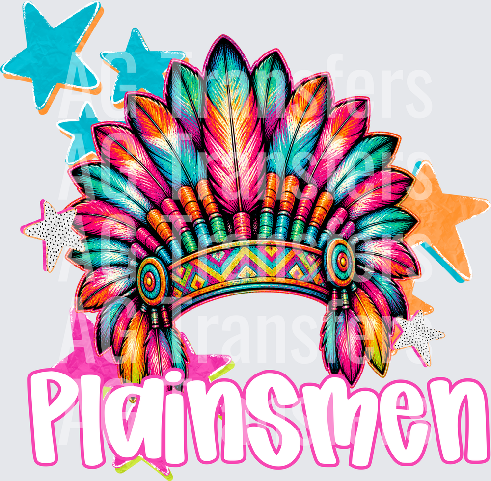 PLAINSMEN