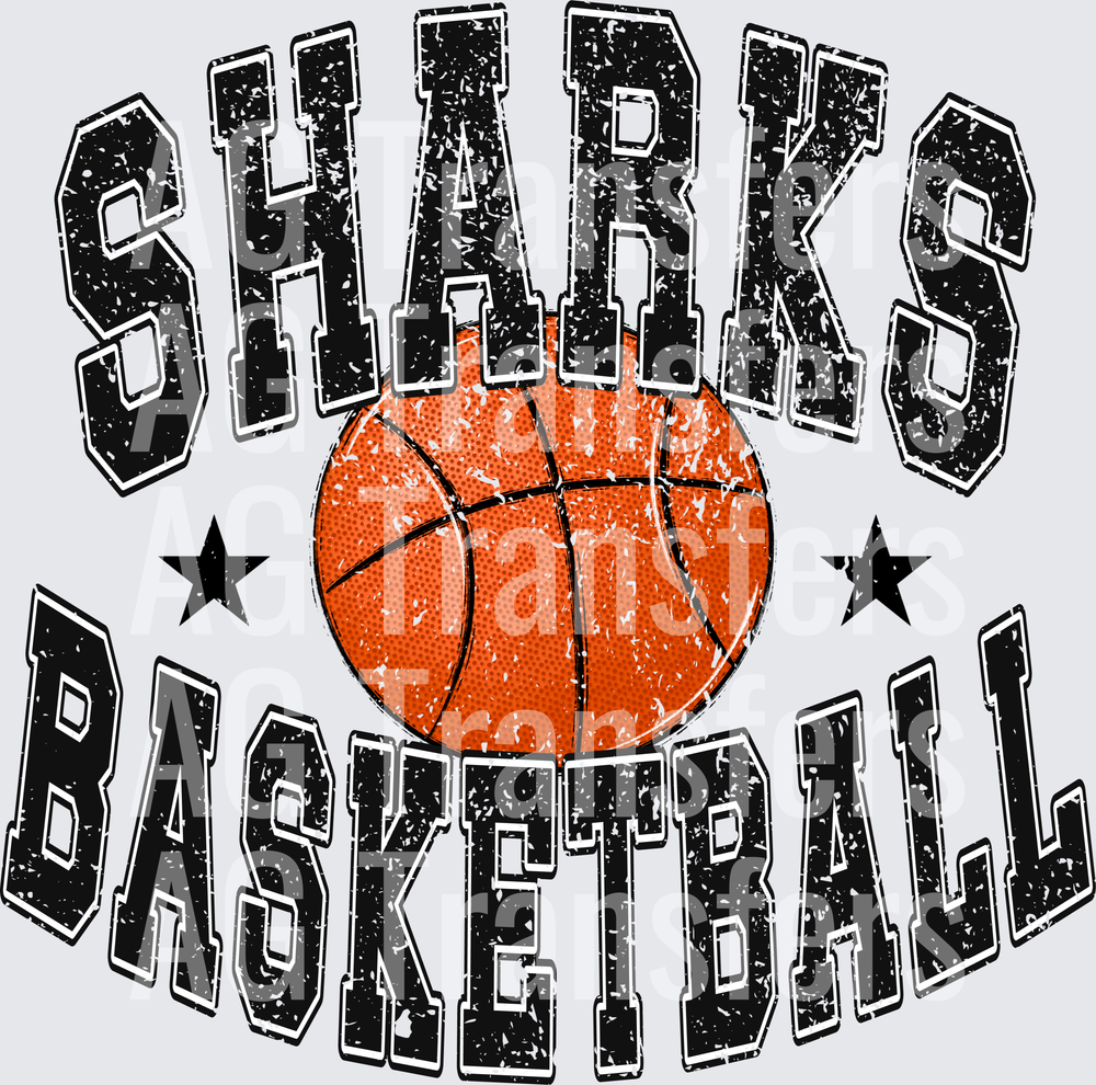 SHARKS BASKETBALL