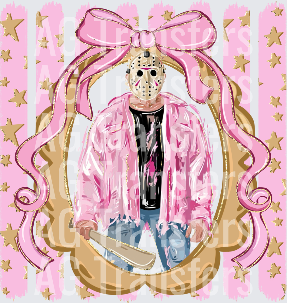 Preppy horror jason