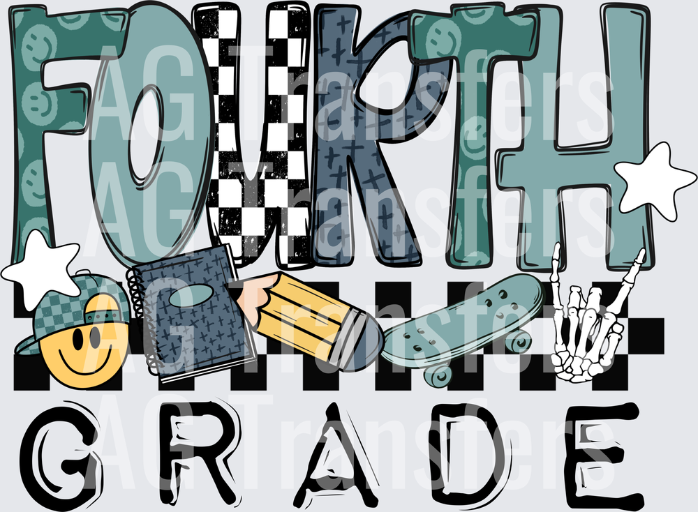 Fourth grade