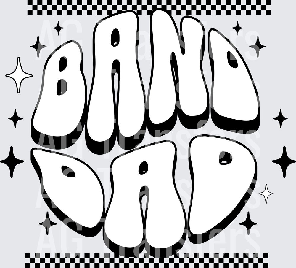 BAND DAD