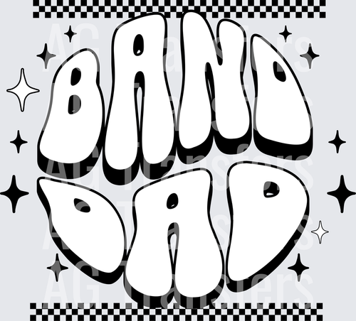 BAND DAD