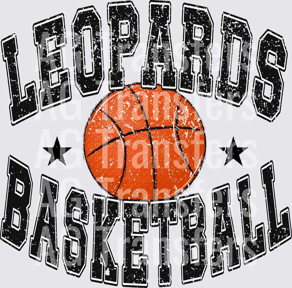 LEOPARDS BASKETBALL