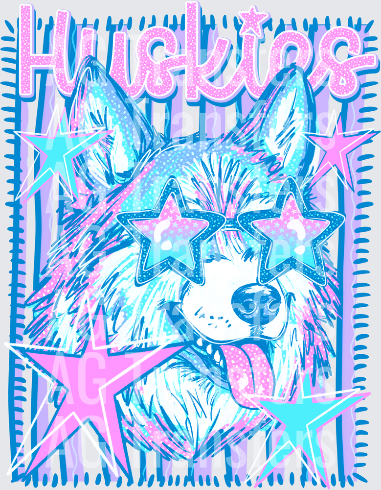 Huskies_