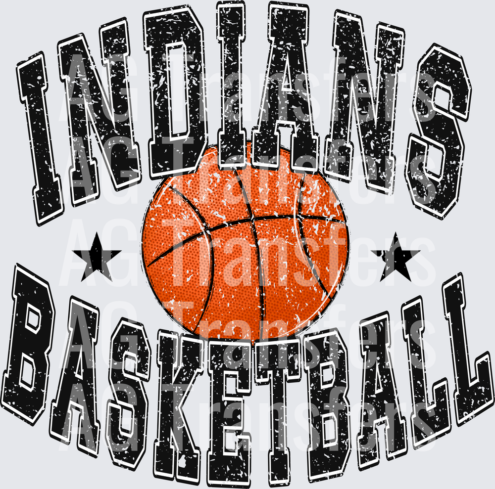 INDIANS BASKETBALL