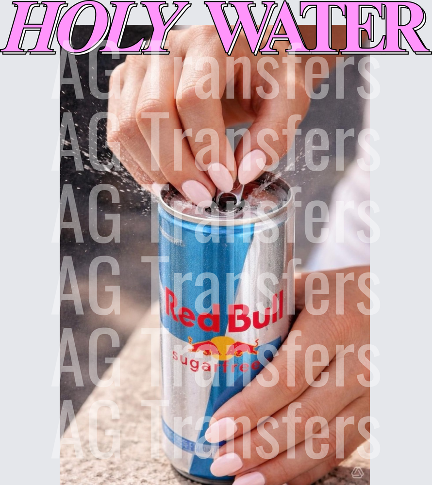 holy water sugar free rb