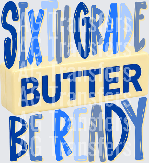 Butter school bundle (8)