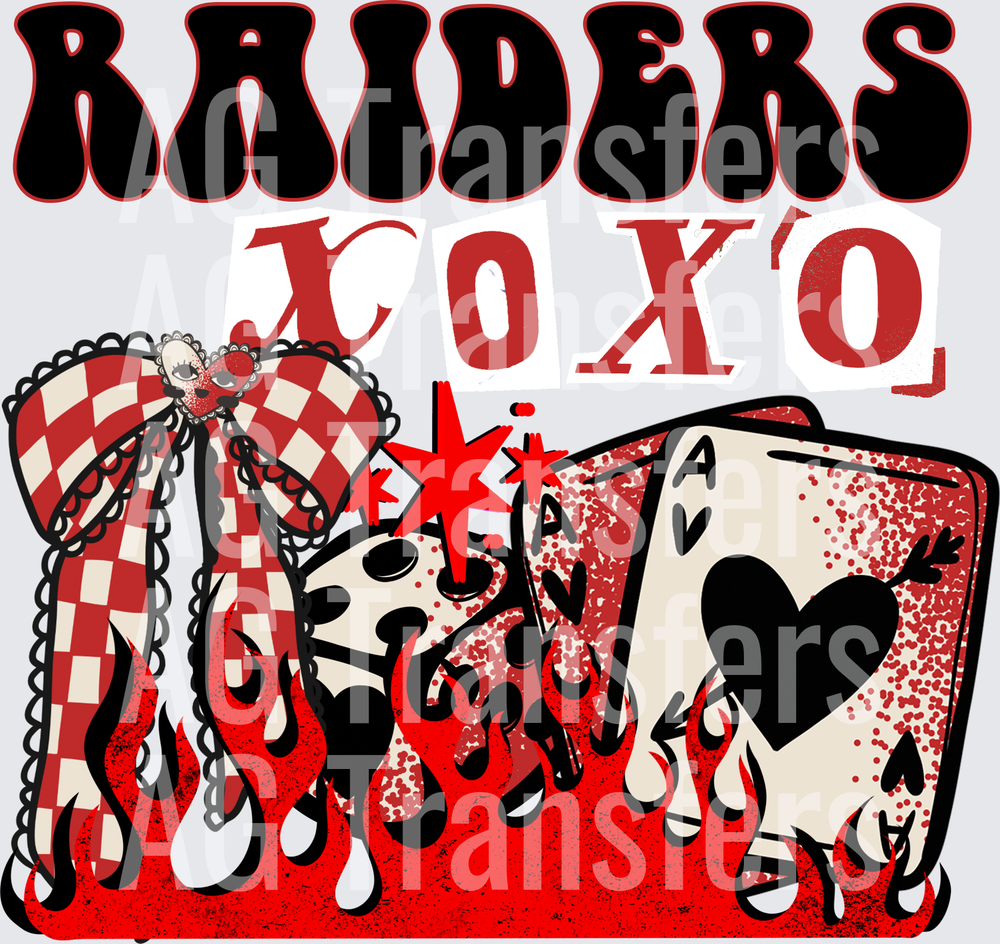 RAIDERS(142)