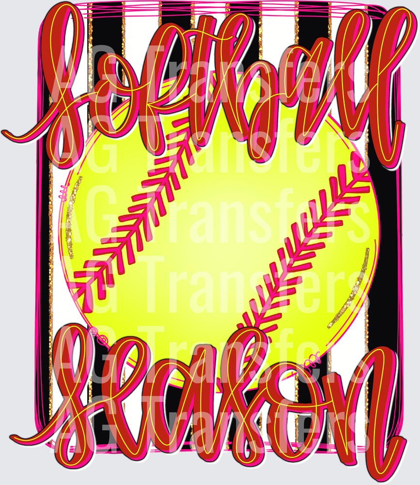 SoftballSeasonRedPink