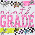 SEEING STARS SCHOOL NINTH GRADE