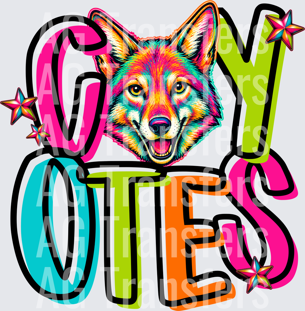 COYOTES