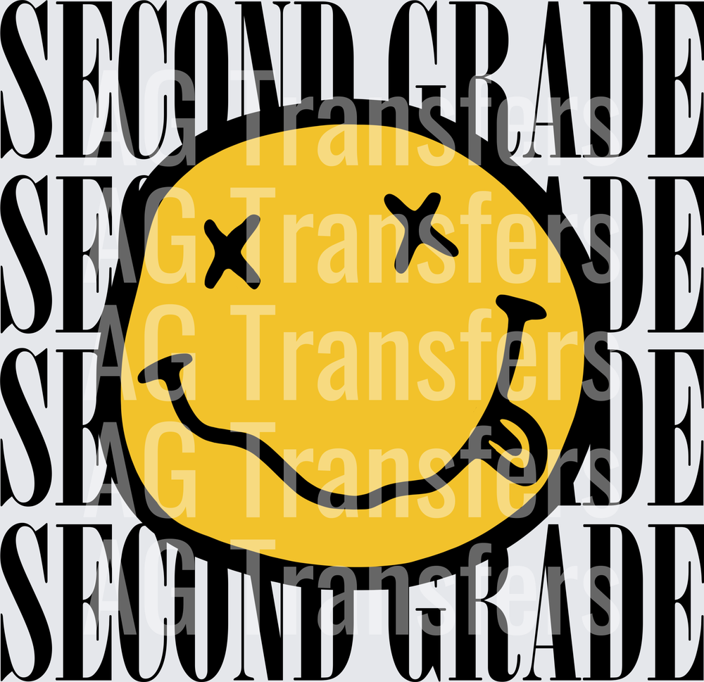 Nirvana_Second_Grade