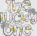 THE LUCKY ONE