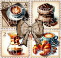 Coffee Stamps