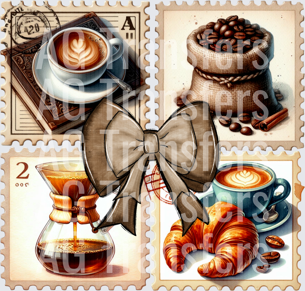 Coffee Stamps