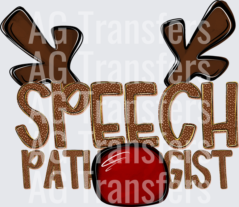 SPEECH PATHOLOGIST