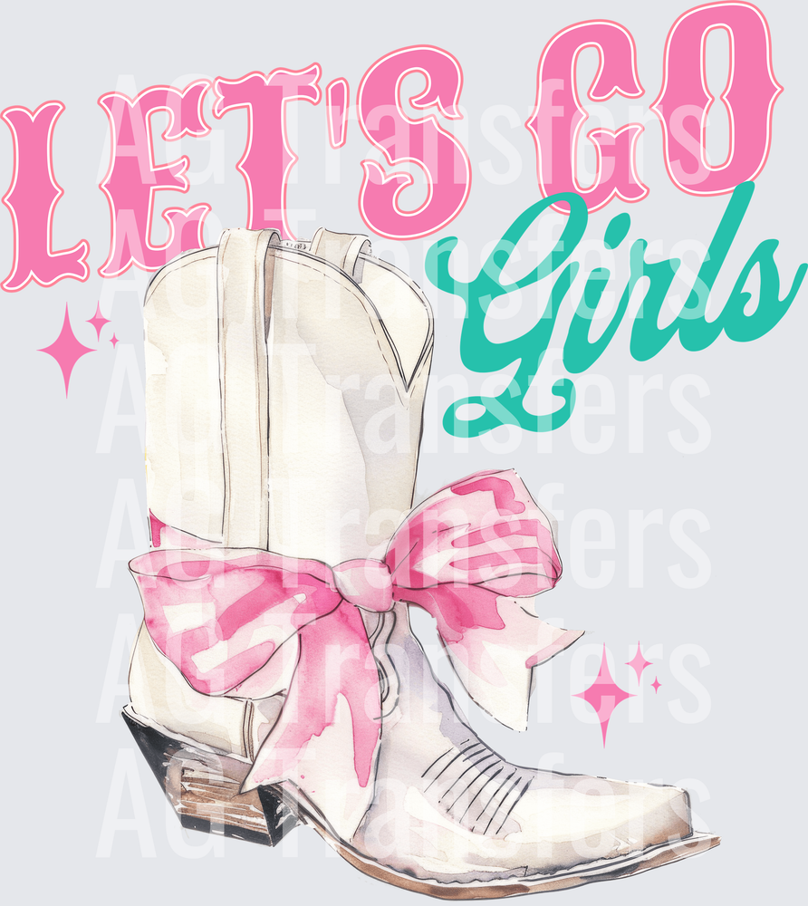 LETS GO GIRLS