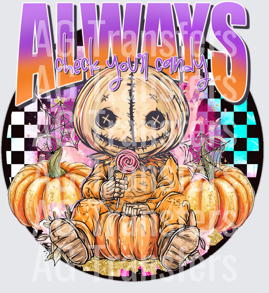 Check your candy