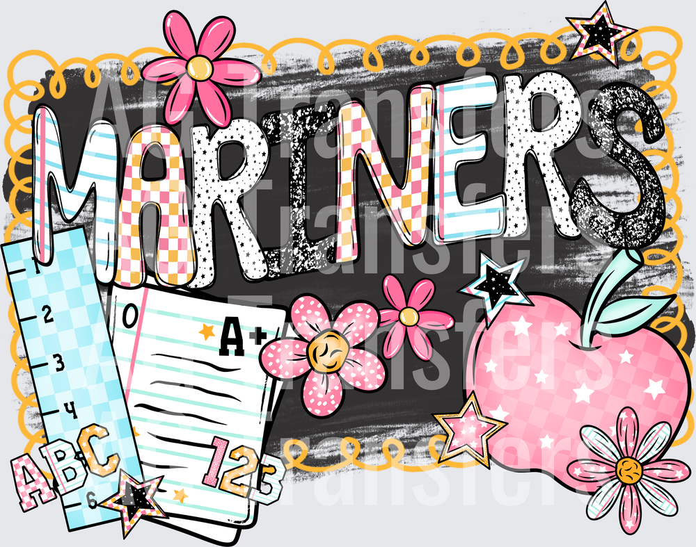 B2S APPLE MARINERS