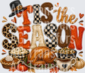 TIS THE SEASON FALL