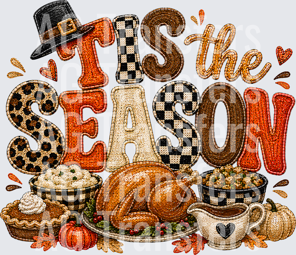 TIS THE SEASON FALL