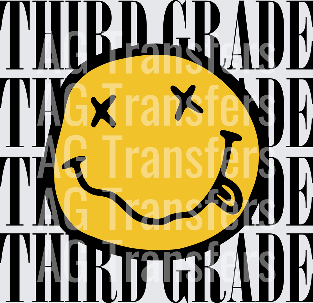 Nirvana_Third_Grade