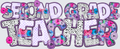 SECOND GRADE TEACCHER