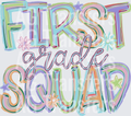 TILTED GRADE LEVELS FIRST GRADE SQUAD