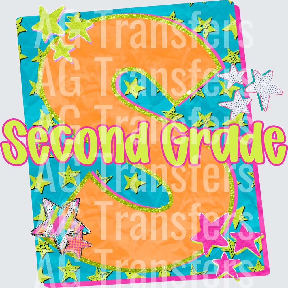 SECOND GRADE(20)