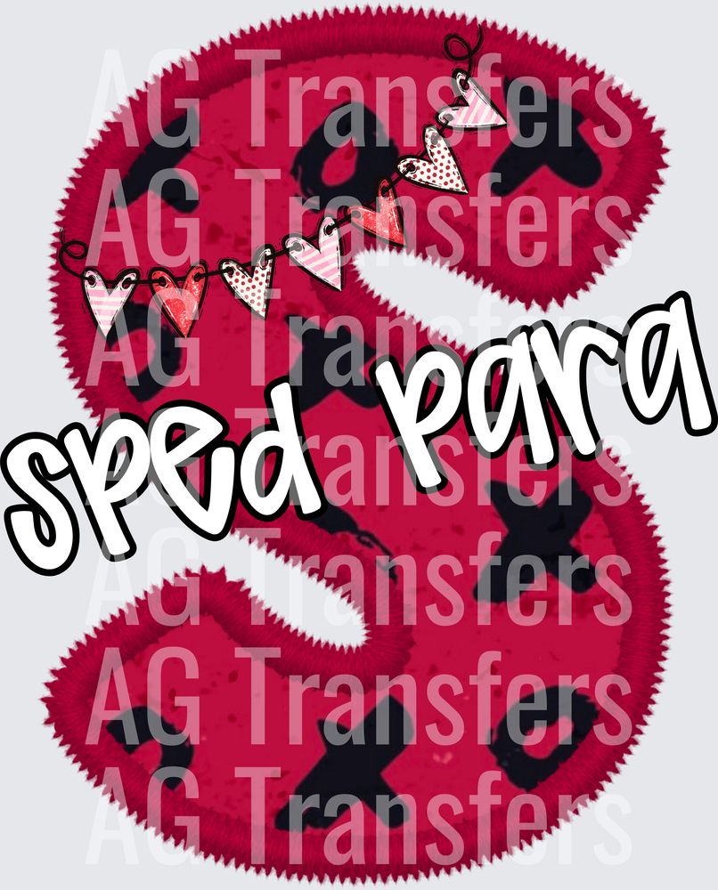 SPED PARA