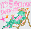 Fiveoclocksomewhere